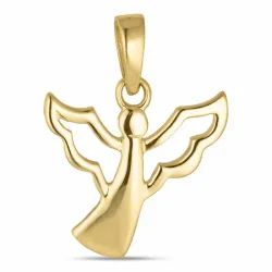 engel anheng i 8 karat - Gold Collection