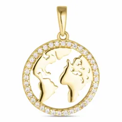 world zirkon anheng i 8 karat