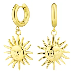 vanntette sol creol i forgylt stål - OCEANA