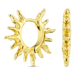 vanntette sol creol i forgylt stål - OCEANA