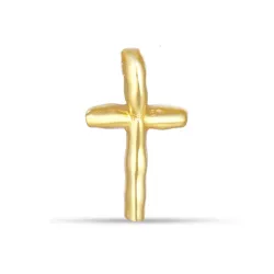 bokstav t anheng i forgylt sølv - My Letter