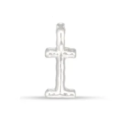 bokstav i anheng i sølv - My Letter