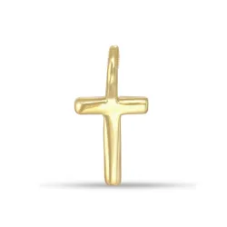 bokstav t anheng i forgylt sølv - My Letter