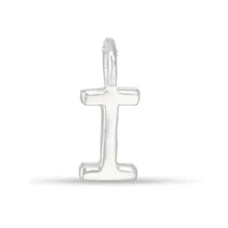 bokstav i anheng i sølv - My Letter