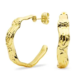 halvcreol i forgylt messing - Eliné