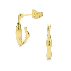 halvcreol i forgylt messing - Eliné