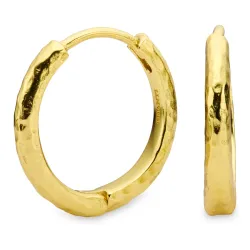 20 mm creol i forgylt messing - Eliné