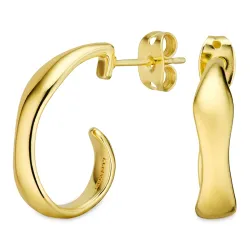 halvcreol i forgylt messing - Eliné