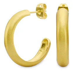 halvcreol i forgylt messing - Eliné