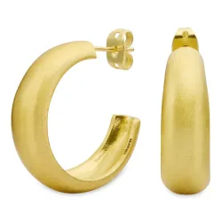 halvcreol i forgylt messing - Eliné