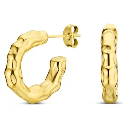 vanntette halvcreol i forgylt stål - OCEANA