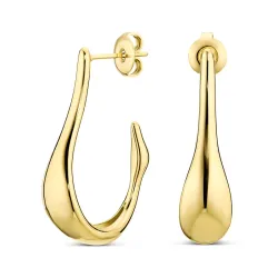 vanntette halvcreol i forgylt stål - OCEANA