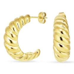 vanntette halvcreol i forgylt stål - OCEANA