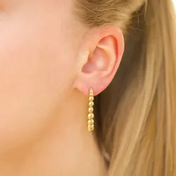 vanntette halvcreol i forgylt stål - OCEANA