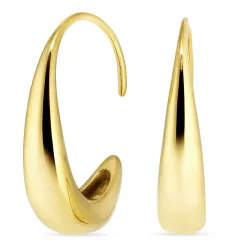 vanntette halvcreol i forgylt stål - OCEANA