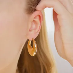 vanntette creol i forgylt stål - OCEANA