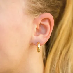 16 mm vanntette creol i forgylt stål - OCEANA