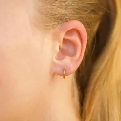 9 mm vanntette creol i forgylt stål - OCEANA