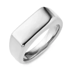 vanntett ring i stål - OCEANA