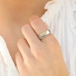 vanntett ring i stål - OCEANA