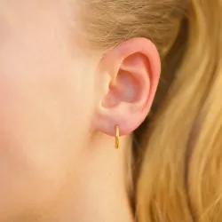 13 mm vanntette creol i forgylt stål - OCEANA