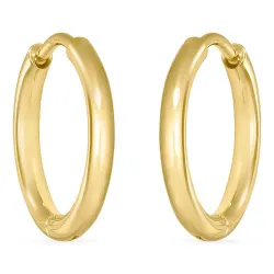 15,5 mm vanntette creol i forgylt stål - OCEANA