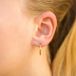 17 mm vanntette creol i forgylt stål - OCEANA