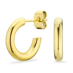 15 mm vanntette halvcreol i forgylt stål - OCEANA