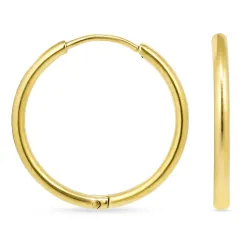 19 mm vanntette creol i forgylt stål - OCEANA