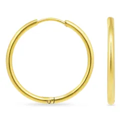 21 mm vanntette creol i forgylt stål - OCEANA