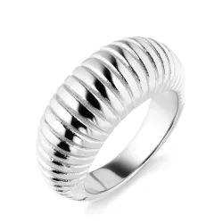 vanntett ring i stål - OCEANA