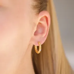 18 mm creol i forgylt stål - OCEANA