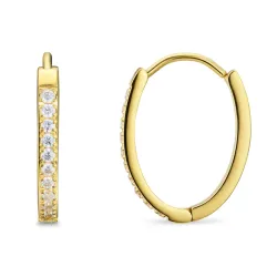 20 mm vanntette creol i forgylt stål - OCEANA