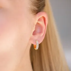 vanntette 15 mm creol i forgylt stål - OCEANA