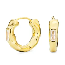 vanntette creol i forgylt stål - OCEANA