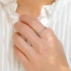 vanntett ring i stål - OCEANA