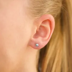 4 mm vanntette ørestikker i stål - OCEANA