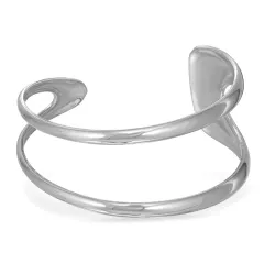 vanntett armring i stål - OCEANA