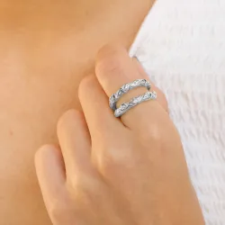 vanntett ring i stål - OCEANA