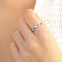 vanntett ring i stål - OCEANA