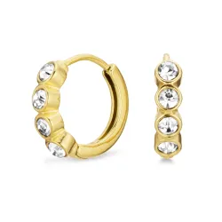 vanntette creol i forgylt stål - OCEANA