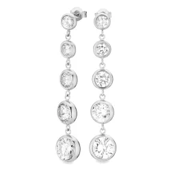 vanntette øredobber i stål - OCEANA