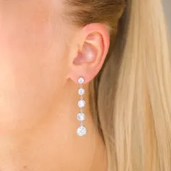 vanntette øredobber i stål - OCEANA