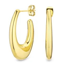 vanntette halvcreol i forgylt stål - OCEANA