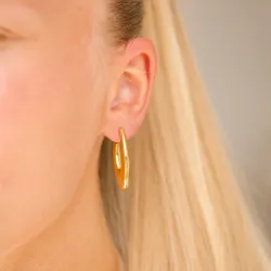 vanntette halvcreol i forgylt stål - OCEANA