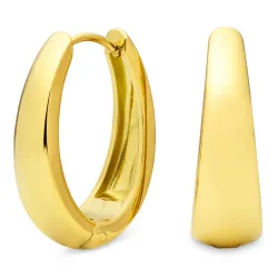 vanntette creol i forgylt stål - OCEANA