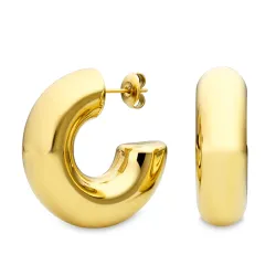 vanntette halvcreol i forgylt stål - OCEANA