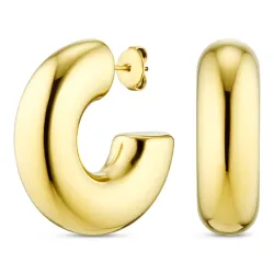 vanntette halvcreol i forgylt stål - OCEANA