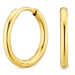 16 mm vanntette creol i forgylt stål - OCEANA