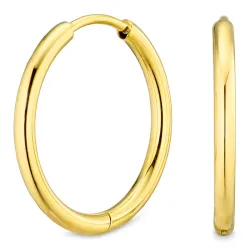 20 mm vanntette creol i forgylt stål - OCEANA